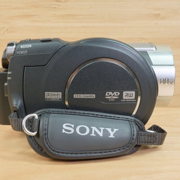 Sony HDR-UX5 DVD Handycam Camcorder, 1080i HD, Carl Zeiss Lens, Tested - Picture 7 of 10